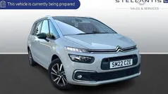 Used 2021 Citroën C4 SpaceTourer PureTech MPV | £18,689 (Fair price)