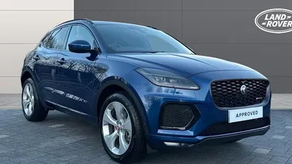 Used 2022 Jaguar E-Pace R-Dynamic SUV | £24,187 (Fair price)