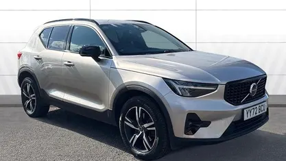Used Volvo XC40 Plus 163 HP (119 kW) 2023 SUV