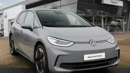 Used VW ID.3 Pro 150 kW (204 HP) 2025 Grey Hatchback