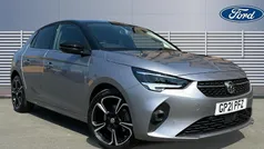 Grey Used 2021 Vauxhall Corsa Elite Hatchback | £12,814 (Fair price)
