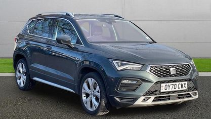 Usado Seat Ateca Xperience 150 HP (110 kW) 2025 SUV