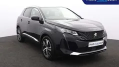 Black Used 2023 Peugeot 3008 GTi SUV | £22,495 (Fair price)