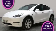 Used 2023 Tesla Model Y SUV | £24,597 (Fair price)
