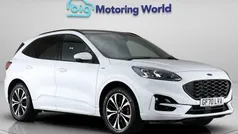 Used 2021 Ford Kuga ST-Line X SUV | £18,000 (Fair price)
