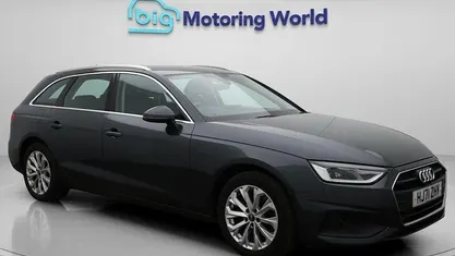 Used 2023 Audi A4 Estate | £18,400 (Super price)