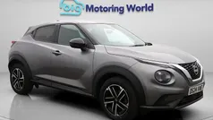 Used 2024 Nissan Juke N-Connecta SUV | £14,611 (Fair price)