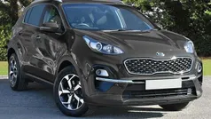 Used 2021 Kia Sportage 2 SUV | £15,995 (Fair price)