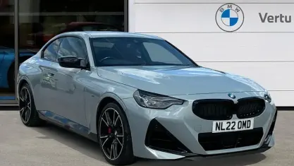 Used BMW M240i M Sport 374 HP (275 kW) 2025 Coupe