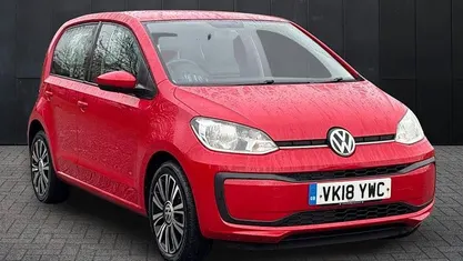 Used VW up! move up! 60 HP (44 kW) 2018 Hatchback