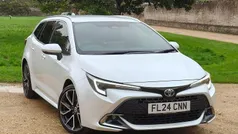Used 2024 Toyota Corolla Sport Estate | £26,390 (Fair price)