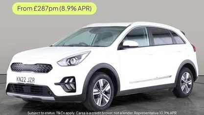 Used 2021 Kia Niro SUV | £19,080 (Fair price)
