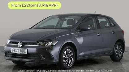 Used 2025 VW Polo Life Hatchback | £14,393 (Good price)