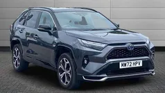 Other Used 2022 Toyota RAV4 Hybrid SUV | £32,350 (Fair price)