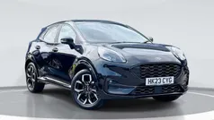 Used 2023 Ford Puma ST-Line X Hatchback | £17,799 (Fair price)