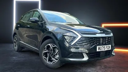 Used Kia Sportage 159 HP (116 kW) 2024 SUV