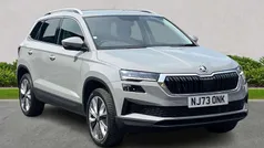 Grey Used 2023 Skoda Karoq SE L SUV | £24,520 (Fair price)