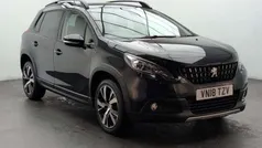 Used 2017 Peugeot 2008 GT-line SUV | £9,500 (Fair price)