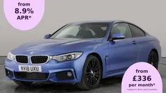 Used 2020 BMW 430 M Sport Coupe | £18,163 (Super price)