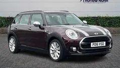 Mini Cooper Clubman