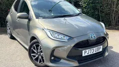Other Used 2023 Toyota Yaris Hybrid Design Hatchback | £17,499 (Fair price)