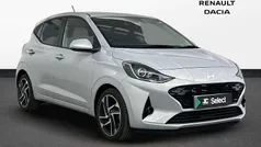 Grey Used 2024 Hyundai i10 Premium Hatchback | £16,000 (Fair price)