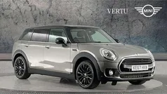 Silver Used 2017 Mini Cooper Clubman Estate | £14,075 (Fair price)
