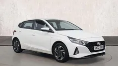 Used 2022 Hyundai i20 SE Hatchback | £12,991 (Fair price)