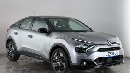 Begagnad Citroën C4 PureTech 101 HK (74 kW) 2023 Grå SUV