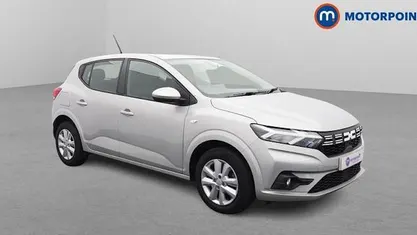 Used Dacia Sandero Expression 91 HP (66 kW) 2025 Hatchback