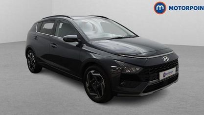 Używany Hyundai Bayon Premium 101 KM (74 kW) 2026 SUV