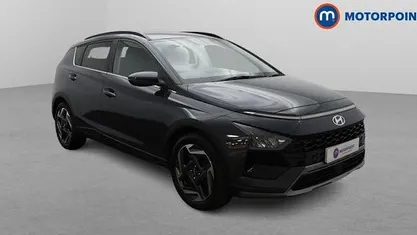 Begagnad Hyundai Bayon Premium 101 HK (74 kW) 2026 SUV