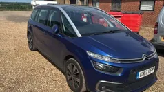 Used 2017 Citroën C4 SpaceTourer Feel MPV | £6,949 (Fair price)