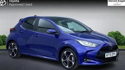 Used Toyota Yaris Hybrid 131 HP (96 kW) 2026 Hatchback