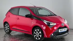 Used 2021 Toyota Aygo Trend Hatchback | £9,850 (Fair price)