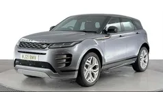 Used 2023 Land Rover Range Rover evoque SE Dynamic Hatchback | £21,720 (Super price)