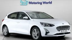 Used 2020 Ford Focus Zetec Hatchback | £10,300 (Fair price)