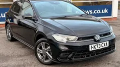 Used 2023 VW Polo R-line Hatchback | £19,595 (Fair price)