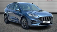 Used 2023 Ford Kuga ST-Line SUV | £20,899 (Good price)