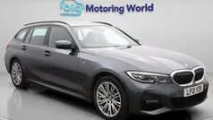 Used 2021 BMW 330e M Sport Estate | £20,000 (Fair price)
