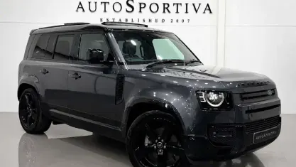 Used Land Rover Defender HSE Dynamic 249 HP (183 kW) 2025 SUV
