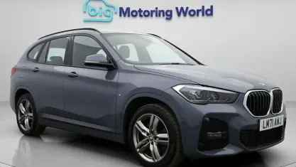 Używany BMW X1 M Sport 221 KM (162 kW) 2021 SUV