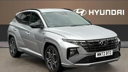 Used Hyundai Tucson N Line 150 HP (110 kW) 2024 SUV