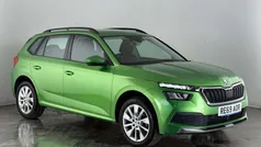 Used 2021 Skoda Kamiq SE SUV | £13,250 (Good price)