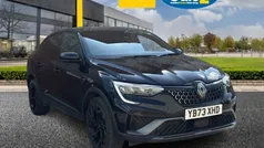 Used 2023 Renault Arkana Esprit Alpine SUV | £19,990 (Fair price)