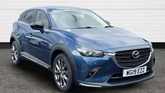 Used 2019 Mazda CX-3 Inclusive SUV | £10,800 (Fair price)