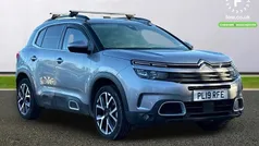 Grey Used 2019 Citroën C5 Flair Hatchback | £11,099 (Fair price)