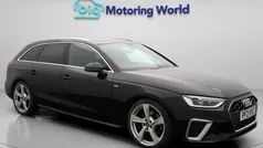 Used 2025 Audi A4 S-Line Estate | £21,500 (Super price)
