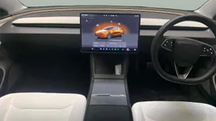 Blue Used 2024 Tesla Model 3 Long Range Sedan | £37,358
