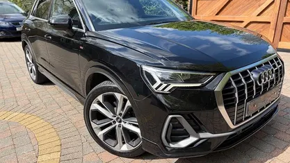 Used Audi Q3 S-Line 150 HP (110 kW) 2023 SUV